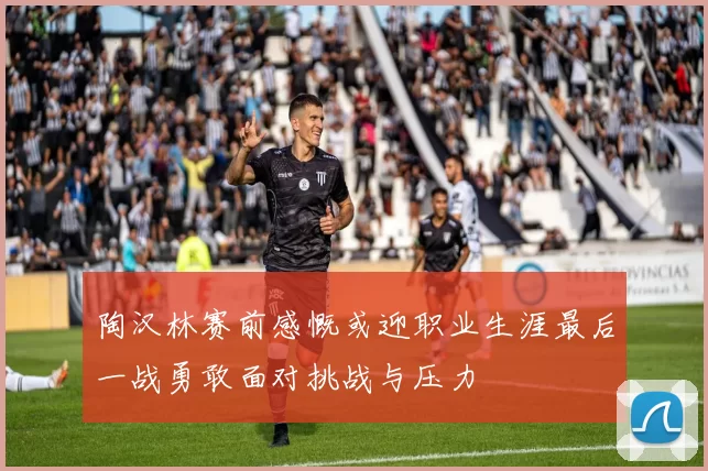 陶汉林赛前感慨或迎职业生涯最后一战勇敢面对挑战与压力